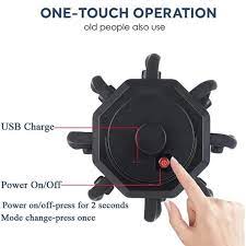 360° Ultra Head Massager