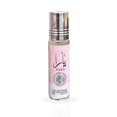 Yara Perfume Roll on Oil - 10ml