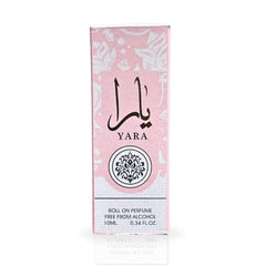 Yara Perfume Roll on Oil - 10ml